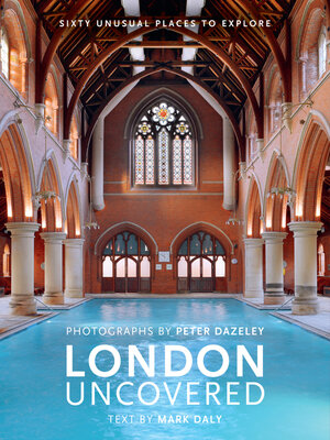 cover image of London Uncovered